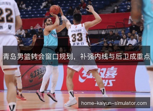 青岛男篮转会窗口规划，补强内线与后卫成重点